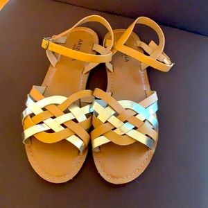 Arizona Jean Co Sandals-Size 8.5 Women’s
